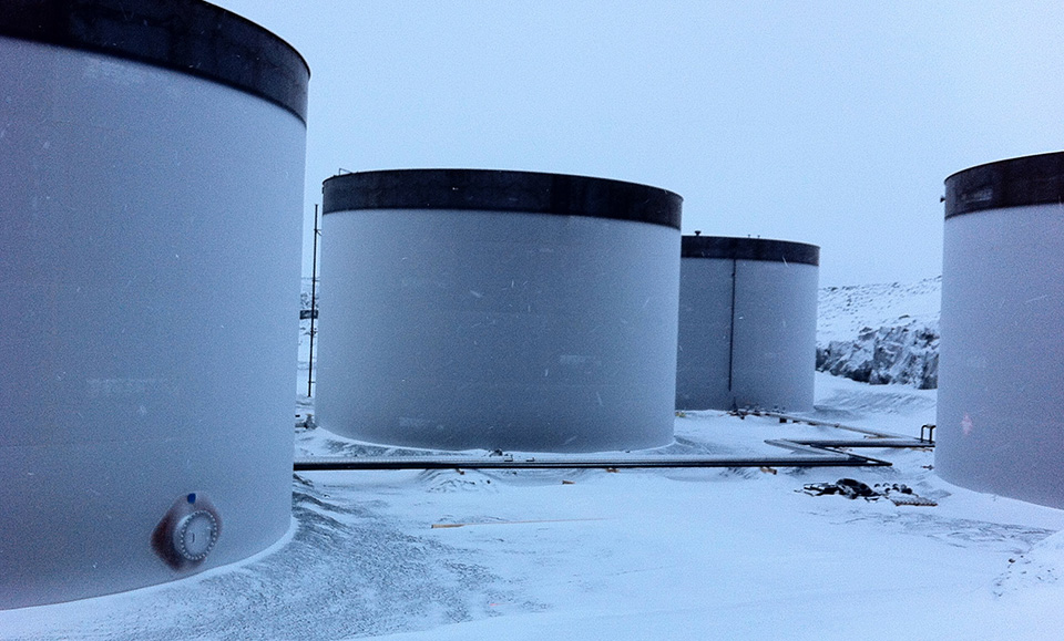 #caption4 Baffinland Iron Ore Photo 4