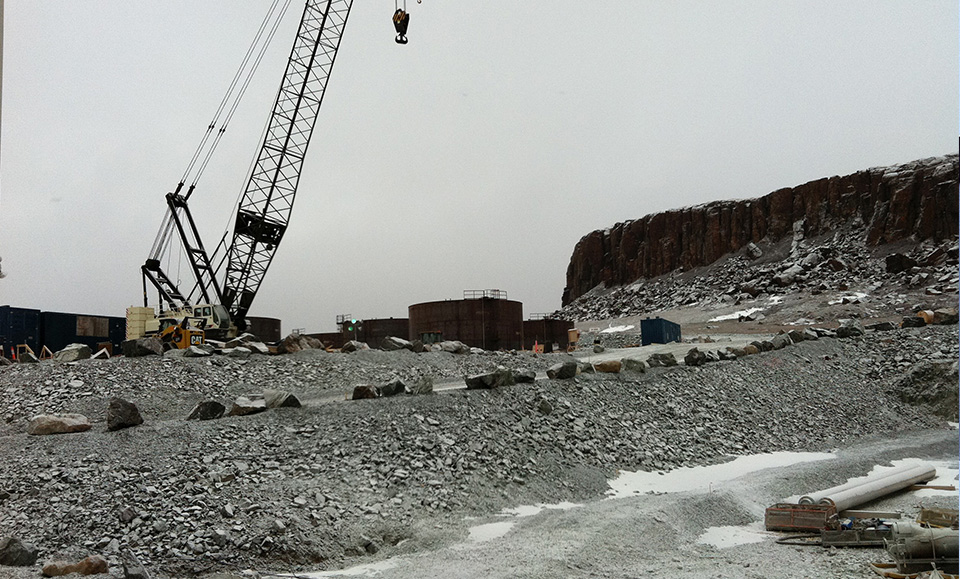 #caption5 Baffinland Iron Ore Photo 5
