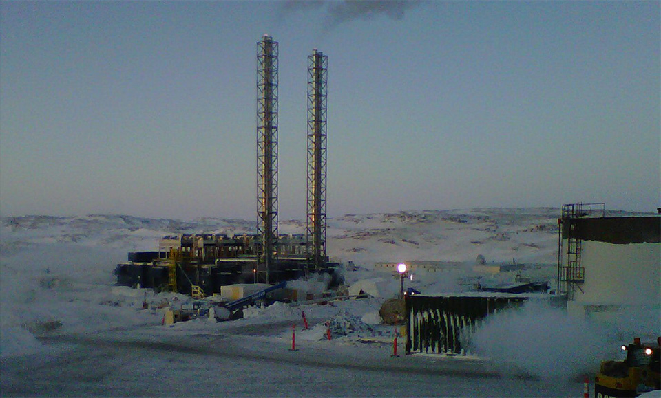 #caption3 Hope Bay Mine Photo 3