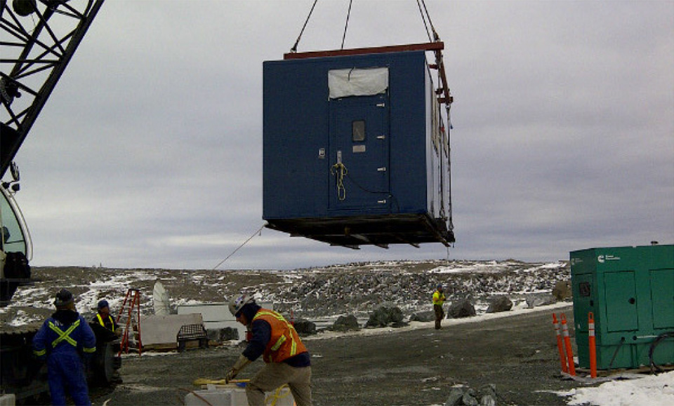 #caption4 Hope Bay Mine Photo 4
