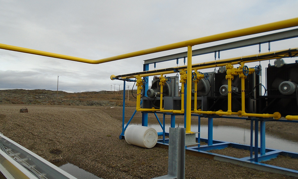 #caption3 Iqaluit Fuel Room Upgrade 03